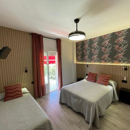 Hostal Calderon De La Barca Zalamea de la Serena Εξωτερικό φωτογραφία