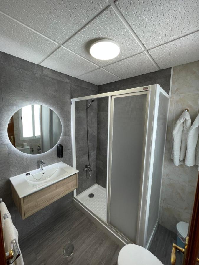 Hostal Calderon De La Barca Zalamea de la Serena Εξωτερικό φωτογραφία