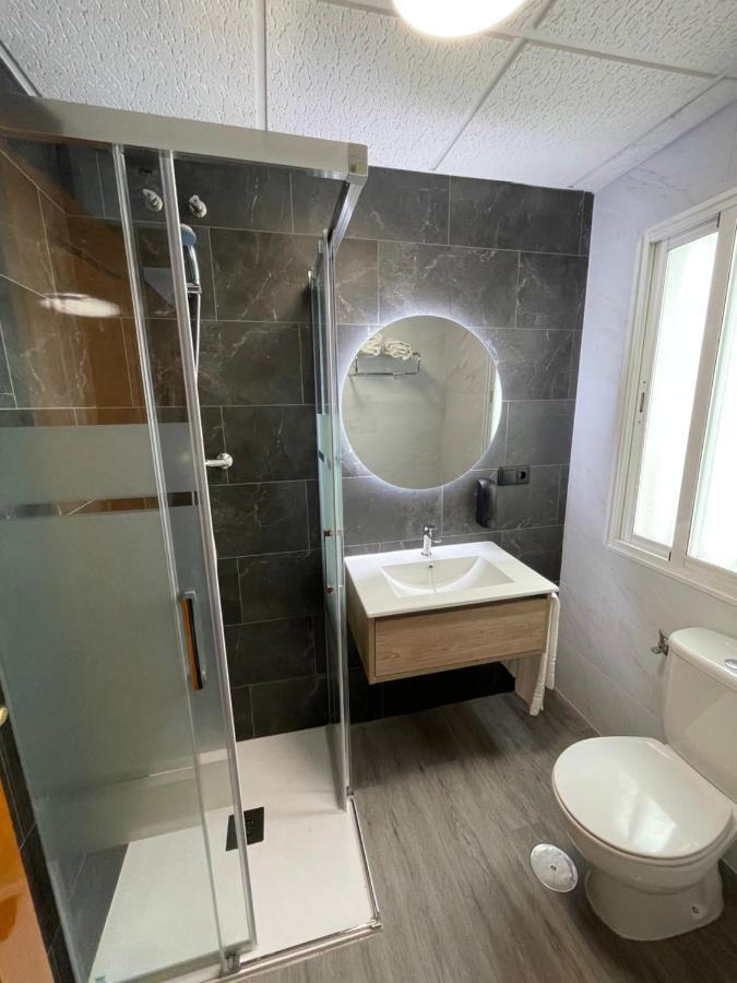 Hostal Calderon De La Barca Zalamea de la Serena Εξωτερικό φωτογραφία