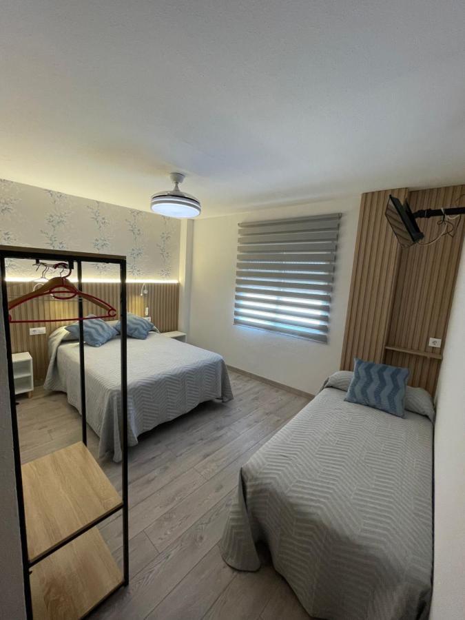 Hostal Calderon De La Barca Zalamea de la Serena Εξωτερικό φωτογραφία