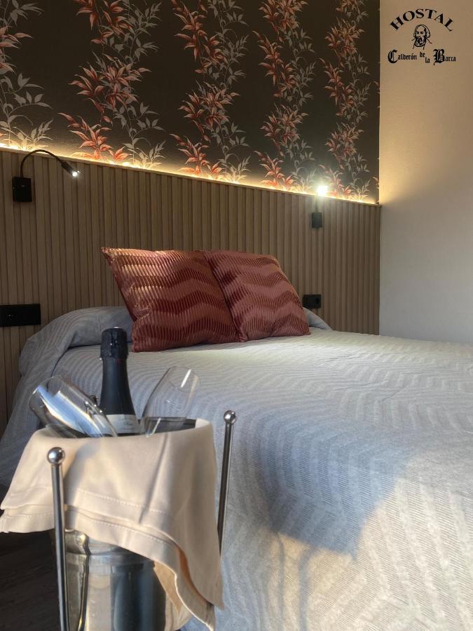Hostal Calderon De La Barca Zalamea de la Serena Εξωτερικό φωτογραφία