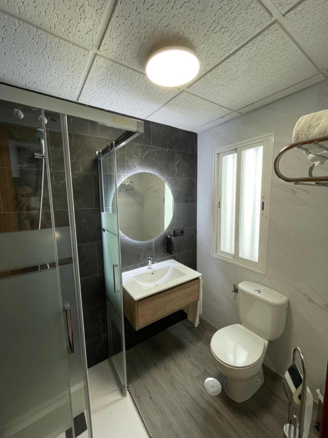 Hostal Calderon De La Barca Zalamea de la Serena Εξωτερικό φωτογραφία