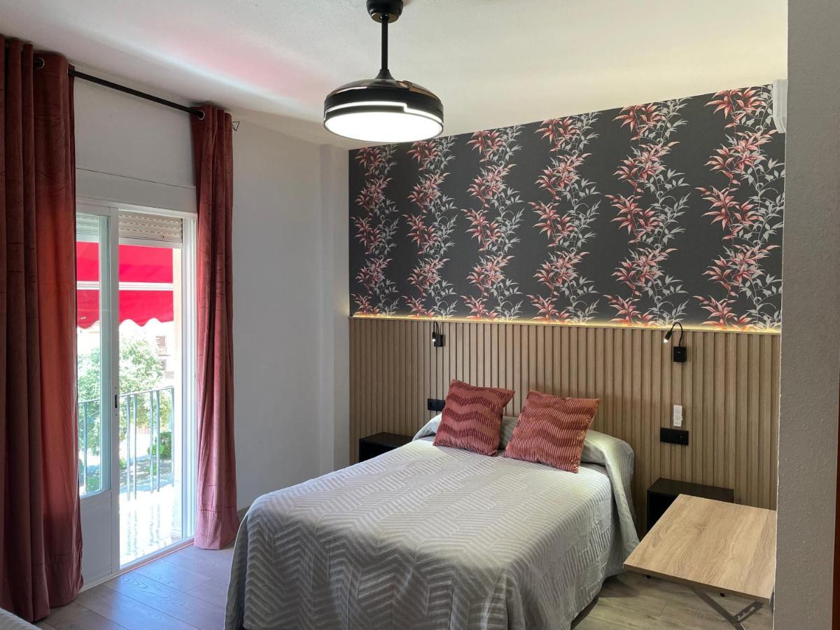 Hostal Calderon De La Barca Zalamea de la Serena Εξωτερικό φωτογραφία