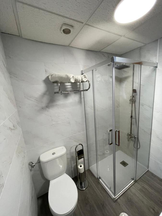 Hostal Calderon De La Barca Zalamea de la Serena Εξωτερικό φωτογραφία