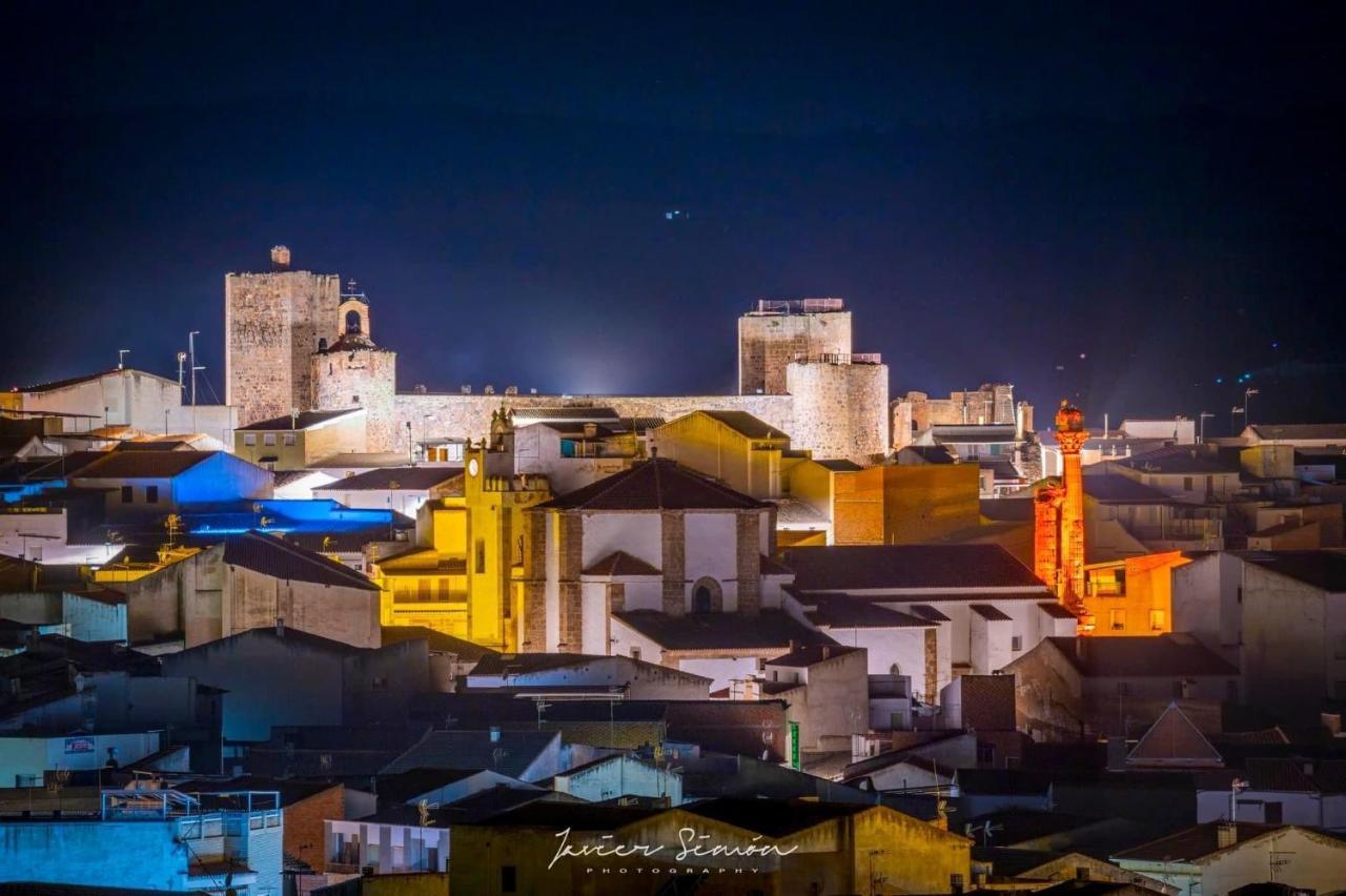 Hostal Calderon De La Barca Zalamea de la Serena Εξωτερικό φωτογραφία