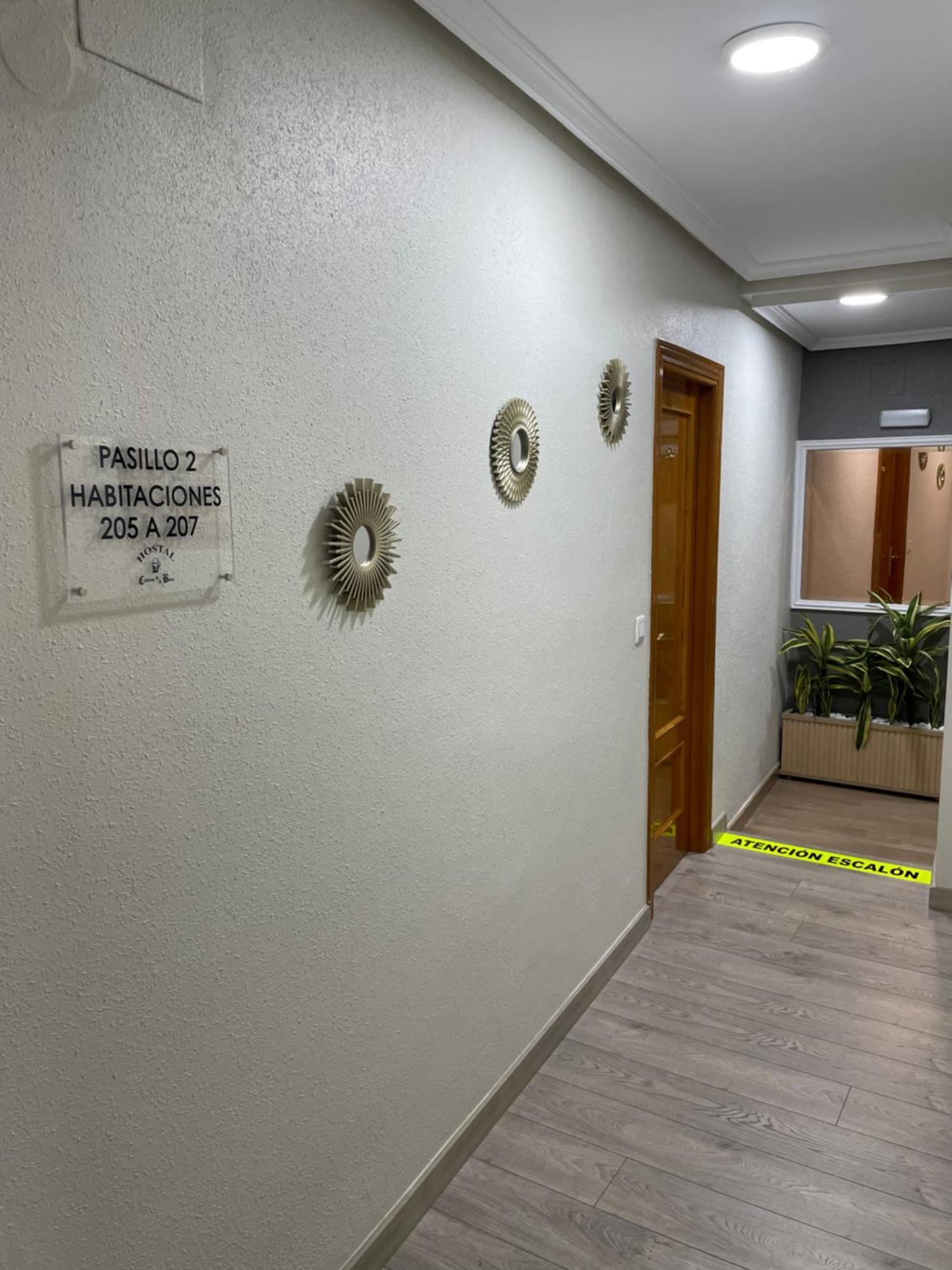 Hostal Calderon De La Barca Zalamea de la Serena Εξωτερικό φωτογραφία