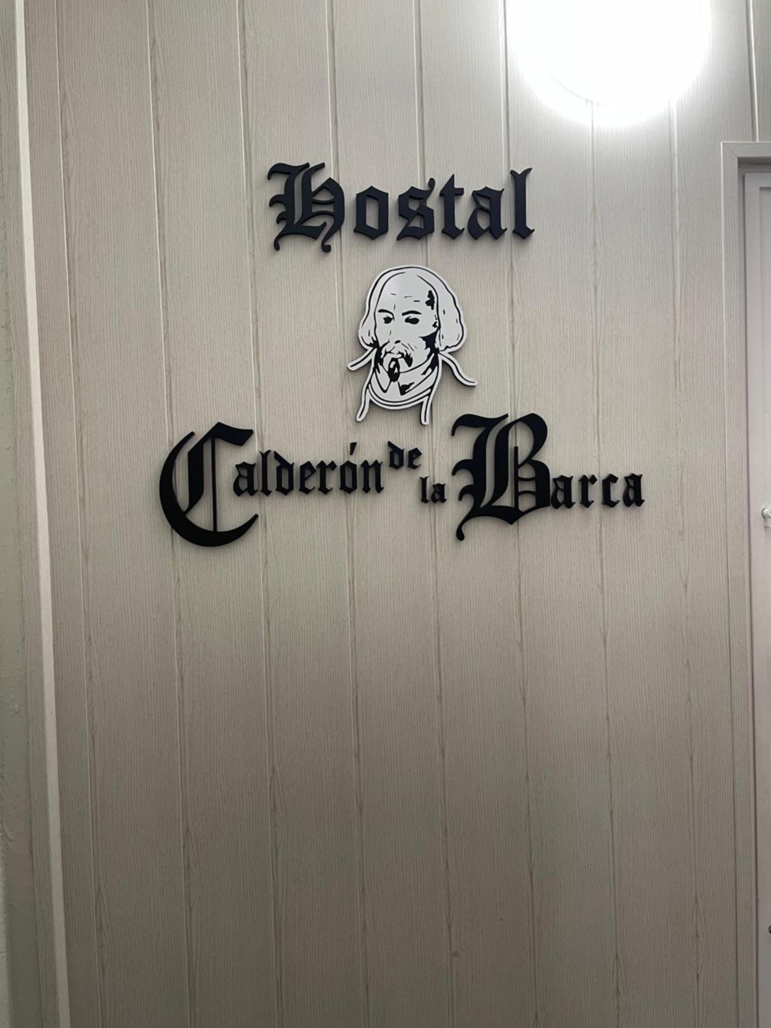 Hostal Calderon De La Barca Zalamea de la Serena Εξωτερικό φωτογραφία