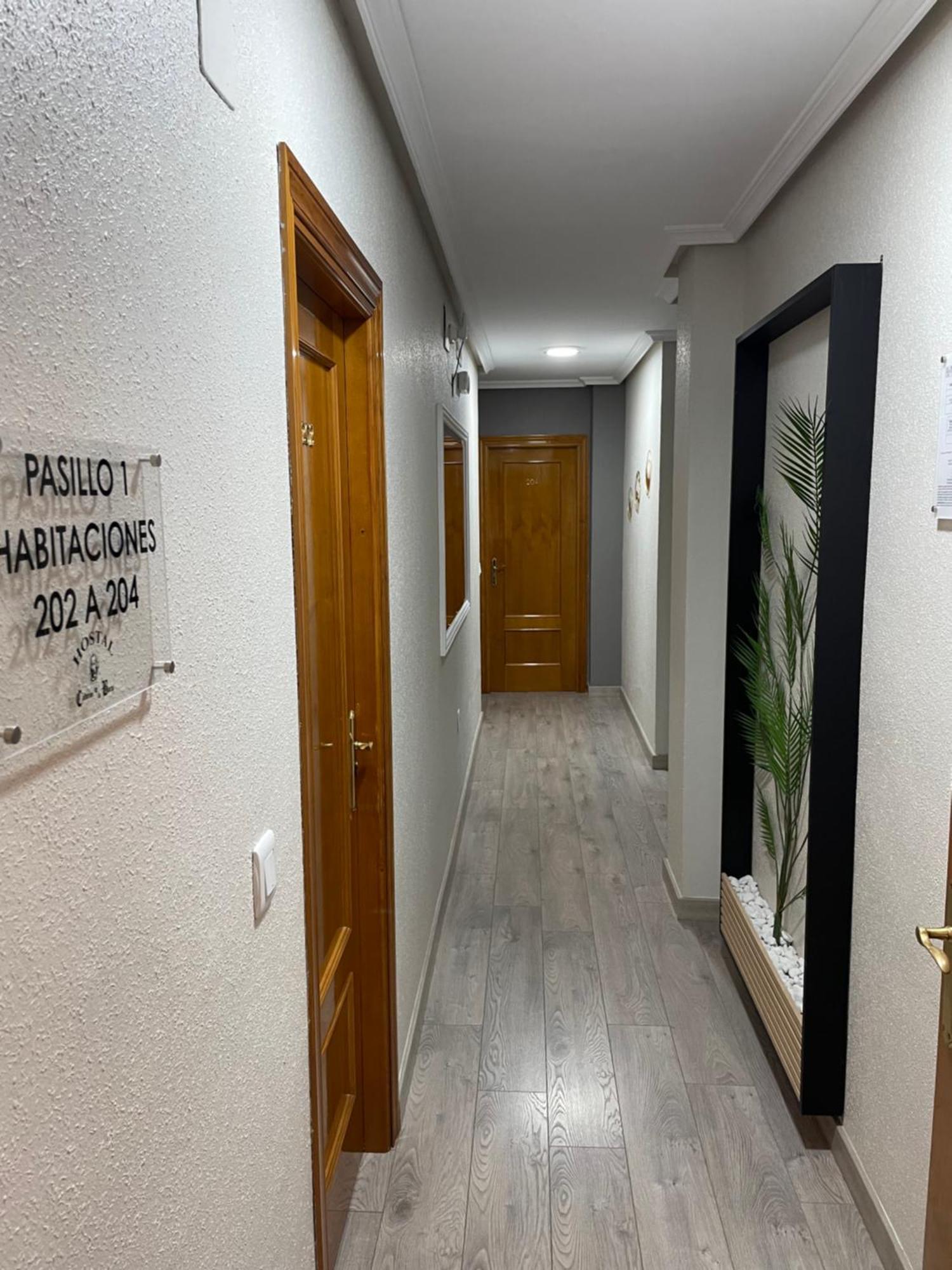 Hostal Calderon De La Barca Zalamea de la Serena Εξωτερικό φωτογραφία