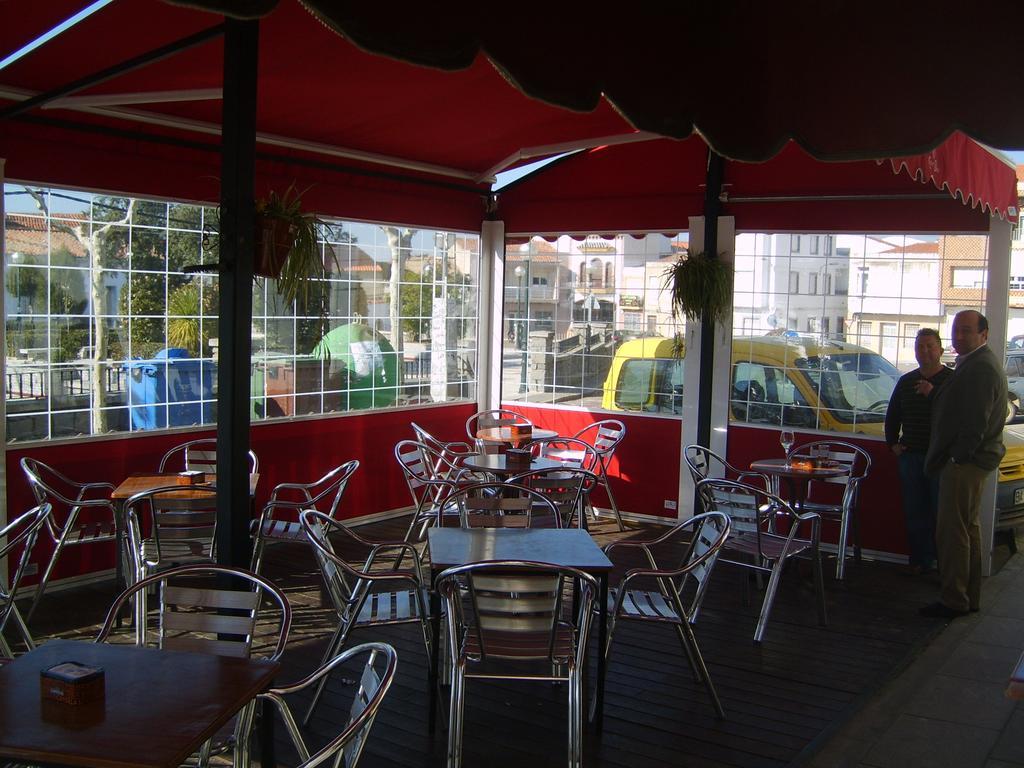 Hostal Calderon De La Barca Zalamea de la Serena Εξωτερικό φωτογραφία